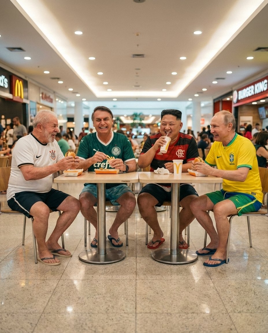 Crie fotos profissionais